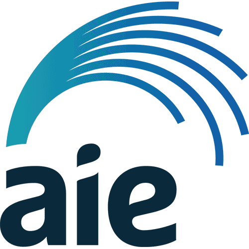 Academy of Interactive Entertainment logo